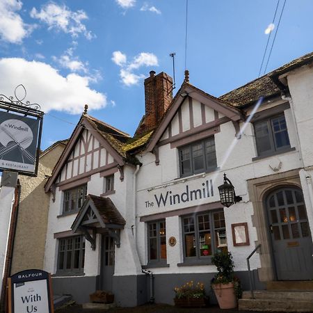 The Windmill Hotel Maidstone Bagian luar foto