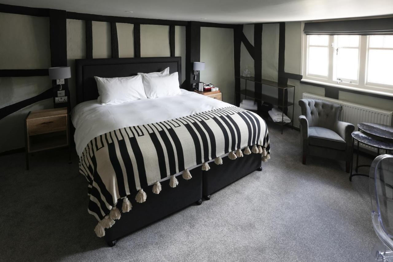 The Windmill Hotel Maidstone Bagian luar foto